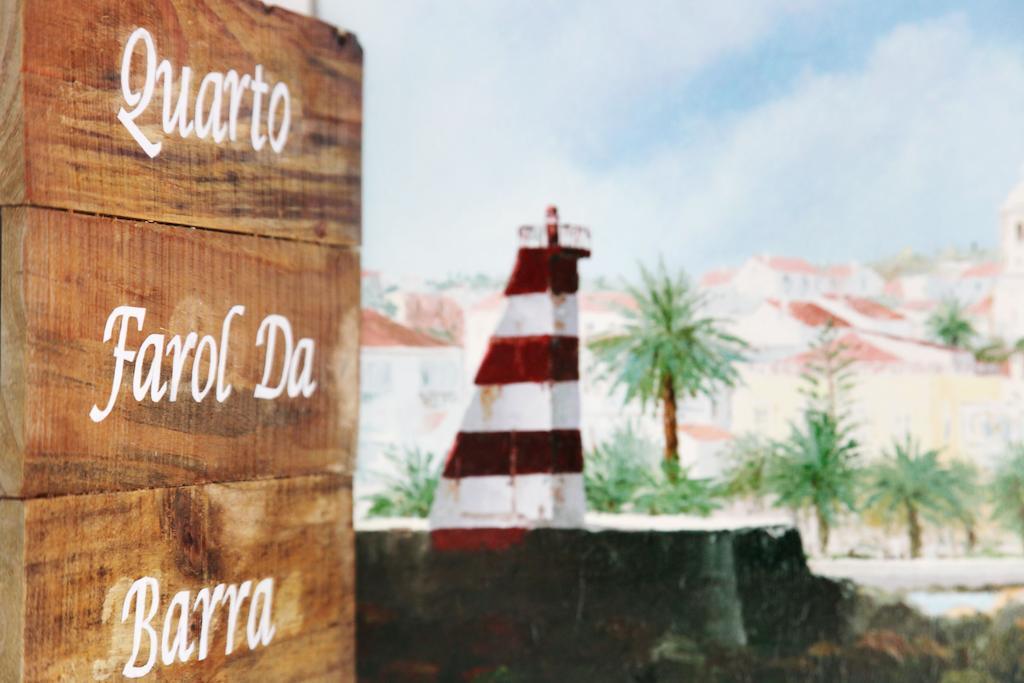 Casa A Sul - Lagos Guesthouses Chambre photo